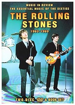 【中古】Music in Review 1963-1969 (With Book) (2pc) [DVD]