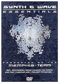 【中古】Synth & Wave Essentials: Presented By Memphis Team [DVD] 7,188円