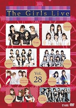 【中古】The Girls Live Vol.28 [DVD] 12,423円