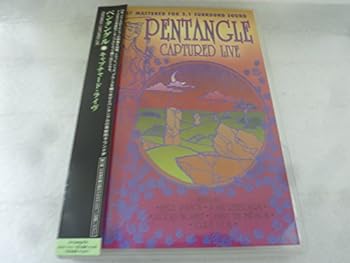 【中古】Captured Live [DVD]