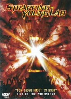 【中古】フォー・ゾウズ・アブート・トゥ・ロック~祖国から鋼鉄生爆音の一撃!! [DVD]