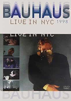 【中古】Live in NYC 1998 [DVD]