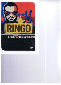 【中古】Ringo & His All-Starr Band [DVD] 26,606円