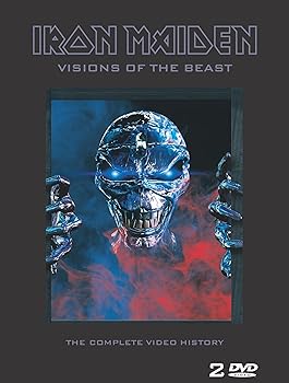 【中古】Visions of the Beast [DVD]