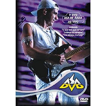 【中古】Asa De Aguia Live [DVD]