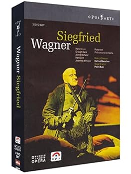 【中古】Siegfried (3pc) (Sub Box) [DVD]