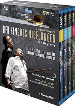 【中古】Der Ring Des Nibelungen [Blu-ray]｜スカーレット2021