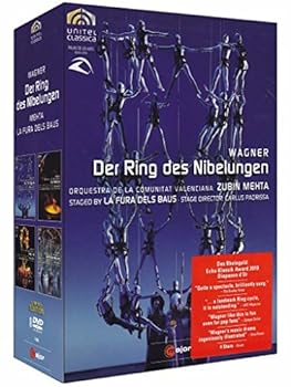 【中古】Der Ring Des Nibelungen [DVD]｜スカーレット2021