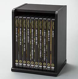 【中古】グレース・オブ・ジャパン GRACE of JAPAN ～自然の中の神々～ DVD全10巻｜スカーレット2021 14,638円