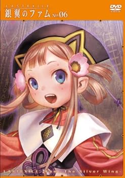 【中古】『ラストエグザイル-銀翼のファム-』 DVD No.06