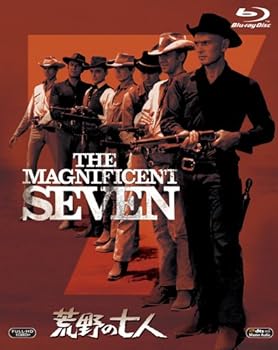【中古】荒野の七人 [Blu-ray]｜スカーレット2021