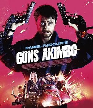 【中古】ガンズ・アキンボ(特典なし) [Blu-ray]