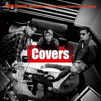 【中古】Covers ~R&B Sessions~(DVD付)(スマプラ対応)