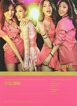 【中古】the 7th project - Colors(韓国盤) 14,072円