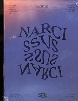 【中古】6th Mini Album: NARCISSUS (ランダムカバー・バージョン)