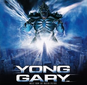 【中古】OST盤【大怪獣ヨンガリ(YOUNG GARY)】［廃盤］ユ・スンンジュン、チョ・ソンモ 、DJ DOC、スプーキーバナナ、キム・ヒョンジョン