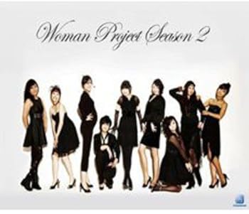 【中古】Woman Project Season 2 / Various