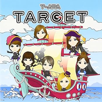 【中古】TARGET (通常盤 TypeB)