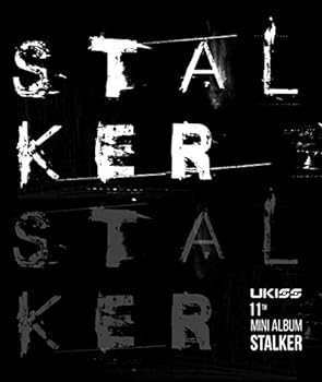 【中古】11thミニアルバム - Stalker (韓国盤)