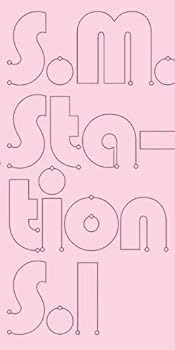 【中古】S.M. Station Season 1 (4CD + フォトブック) (韓国盤)
