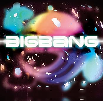 【中古】BIGBANG