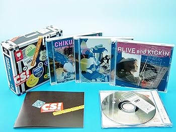 【中古】コンプリート・ライブ・ボックス(DVD付)