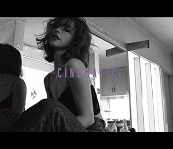 【中古】CINEMATIC(初回限定盤)(DVD付)