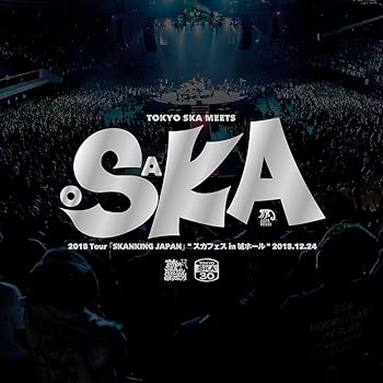 【中古】2018 Tour「SKANKING JAPAN」\