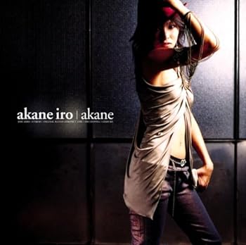 【中古】akane iro(DVD付)