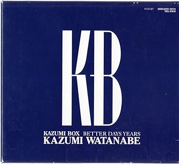 【中古】KAZUMI BOX
