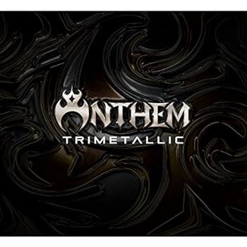 【中古】TRIMETALLIC(DVD付)
