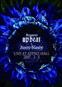 【中古】Respect UP-BEAT x Justy-Nasty 2017.3.5 LIVE AT ASTRO HALL [DVD]