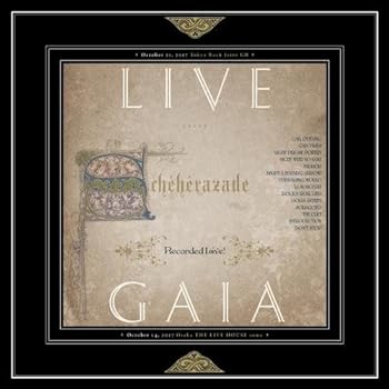 【中古】ＬＩＶＥ　ＧＡＩＡ　［豪華盤］　（２ＳＨＭ&minus;ＣＤ＋ＤＶＤ複合）｜スカーレット2021 14,984円