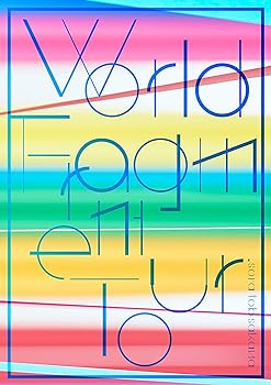 【中古】sora tob sakana/World Fragment Tour (初回生産限定盤) (3枚組)