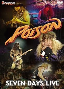 【中古】セブン・デイズ・ライブ [DVD]