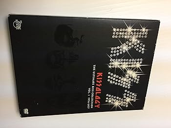 【中古】Kissology 1 1974-1977 [DVD]