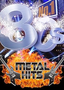 【中古】ナンバーワン80s METALヒッツ [DVD]