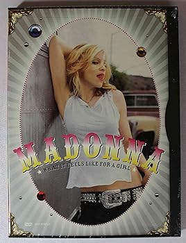 【中古】What It Feels Like for a Girl [DVD]
