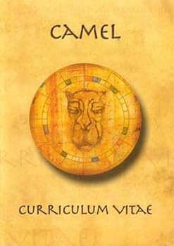 【中古】Camel: Curriculum Vitae [DVD]