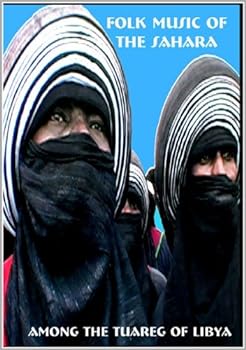 【中古】Folk Music of Sahara: Tuareg of Libya [DVD]｜スカーレット2021