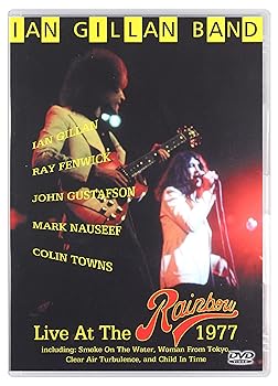 【中古】Live at the Rainbow 1977 [DVD]｜スカーレット2021