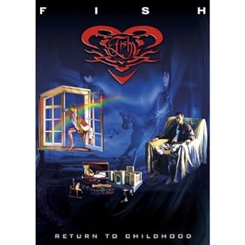【中古】Return to Childhood [DVD]