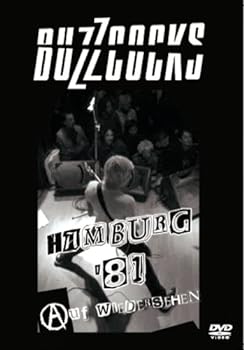 【中古】バズコックス/ライブ・イン・ハンブルグ81 [DVD]｜スカーレット2021