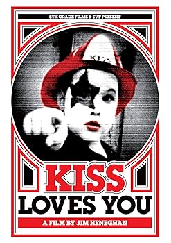 【中古】KISS LOVES YOU [DVD]｜スカーレット2021 9,229円
