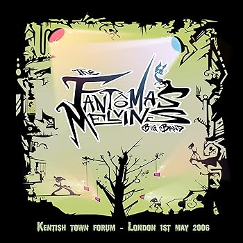 【中古】Live From London 2006 [DVD]