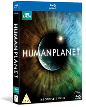 【中古】Human Planet [Blu-ray]｜スカーレット2021