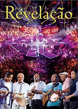 【中古】Grupo Revelacao 360 Ao Vivo [DVD]｜スカーレット2021