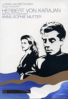 【中古】Beethoven: Violin Concerto / [DVD]