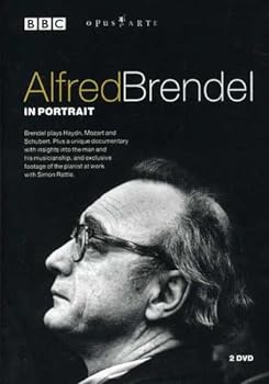 【中古】Alfred Brendel in Portrait [DVD]｜スカーレット2021