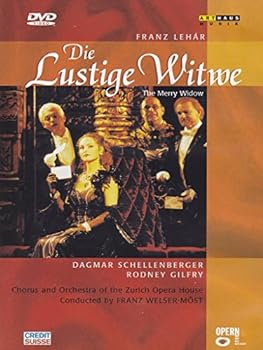 【中古】Die Lustige Witwe [DVD]